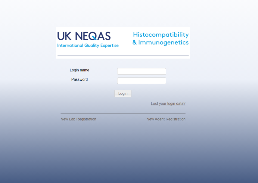 Useful Forms – UK NEQAS – ICC & ISH